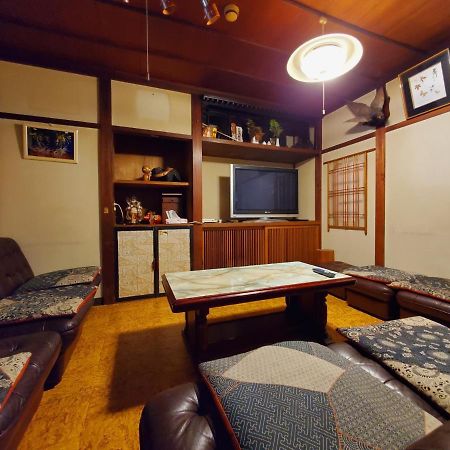 柏屋旅館＜シェアハウス&ゲストハウス＞ Saku Buitenkant foto