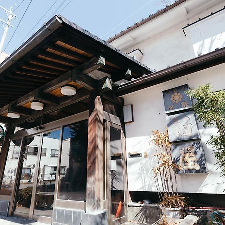 柏屋旅館＜シェアハウス&ゲストハウス＞ Saku Buitenkant foto
