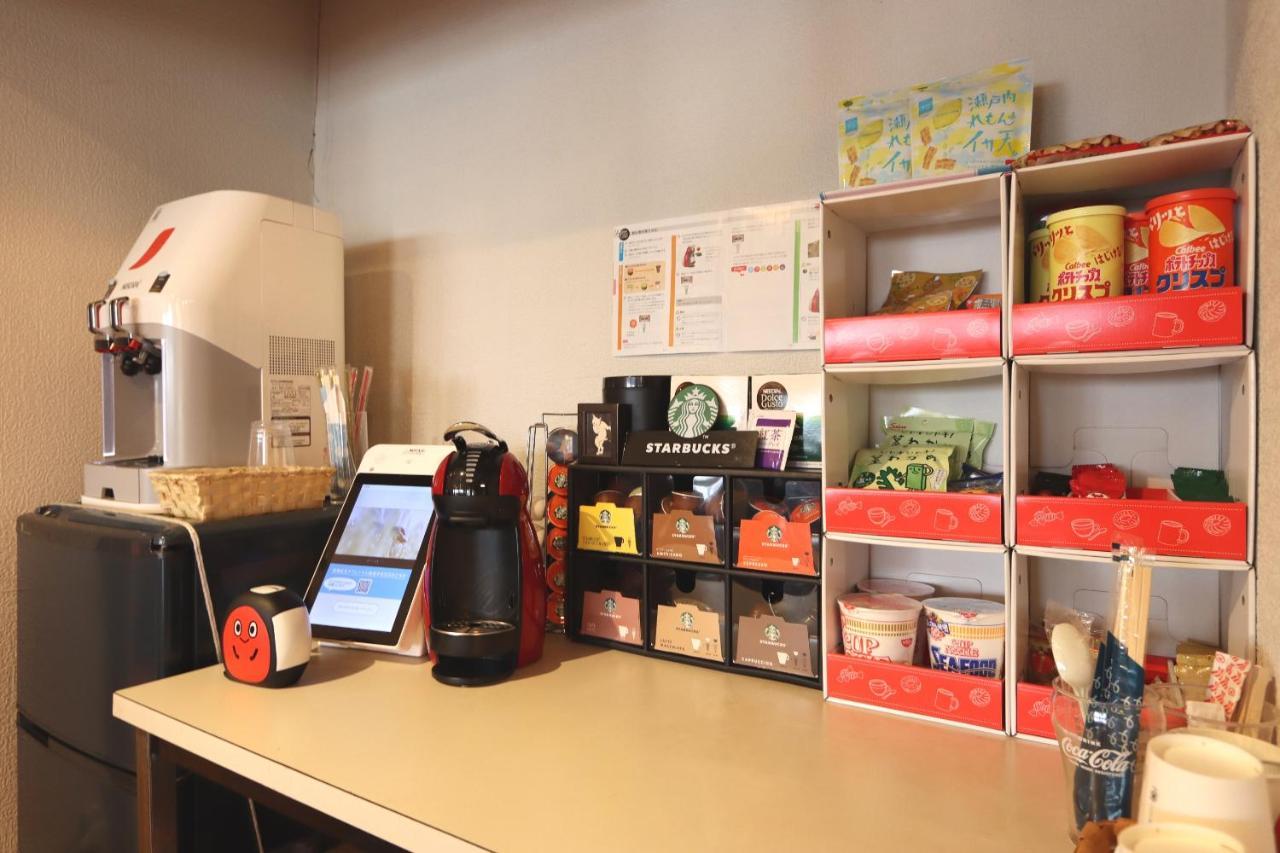 柏屋旅館＜シェアハウス&ゲストハウス＞ Saku Buitenkant foto