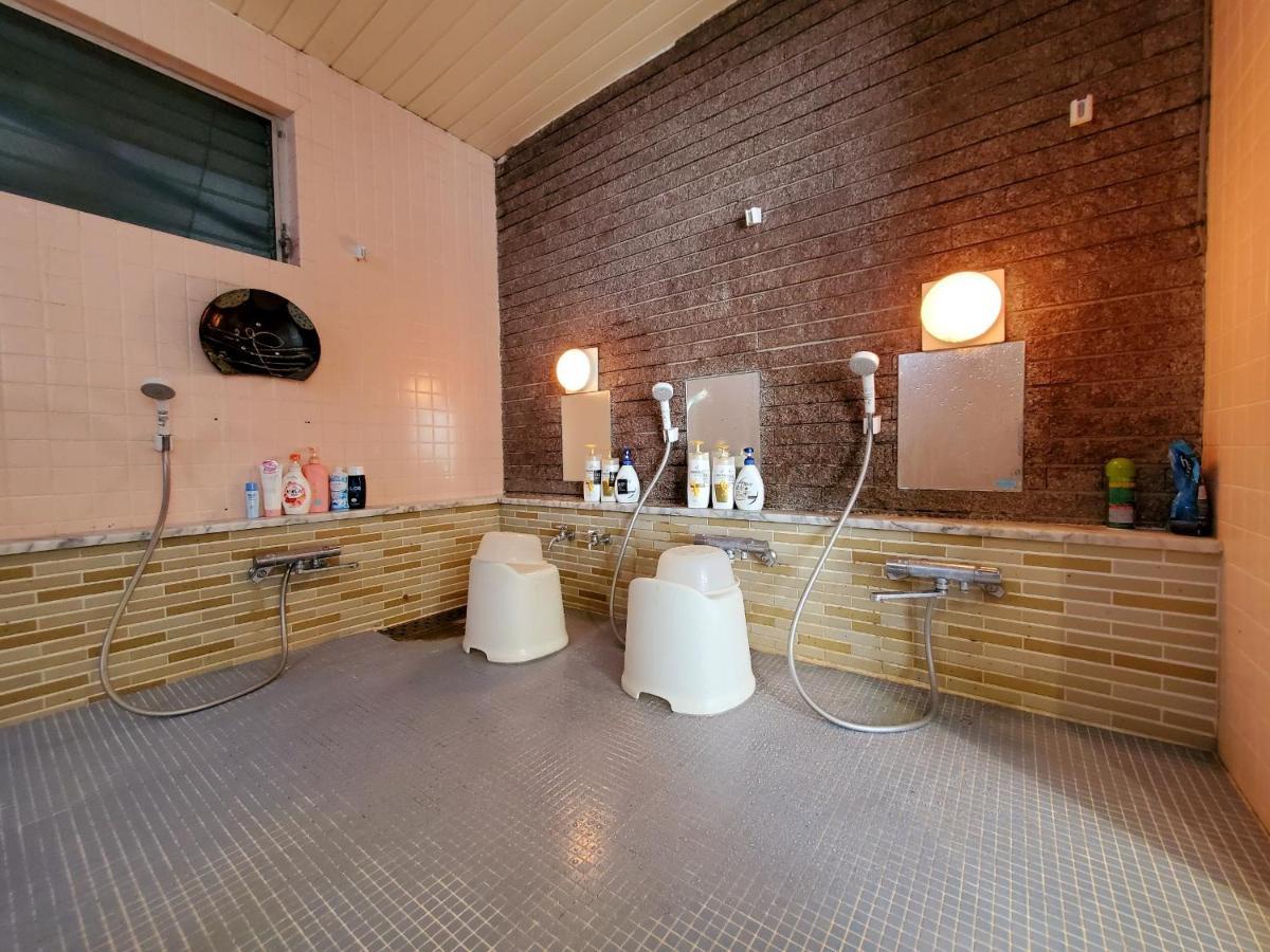 柏屋旅館＜シェアハウス&ゲストハウス＞ Saku Buitenkant foto