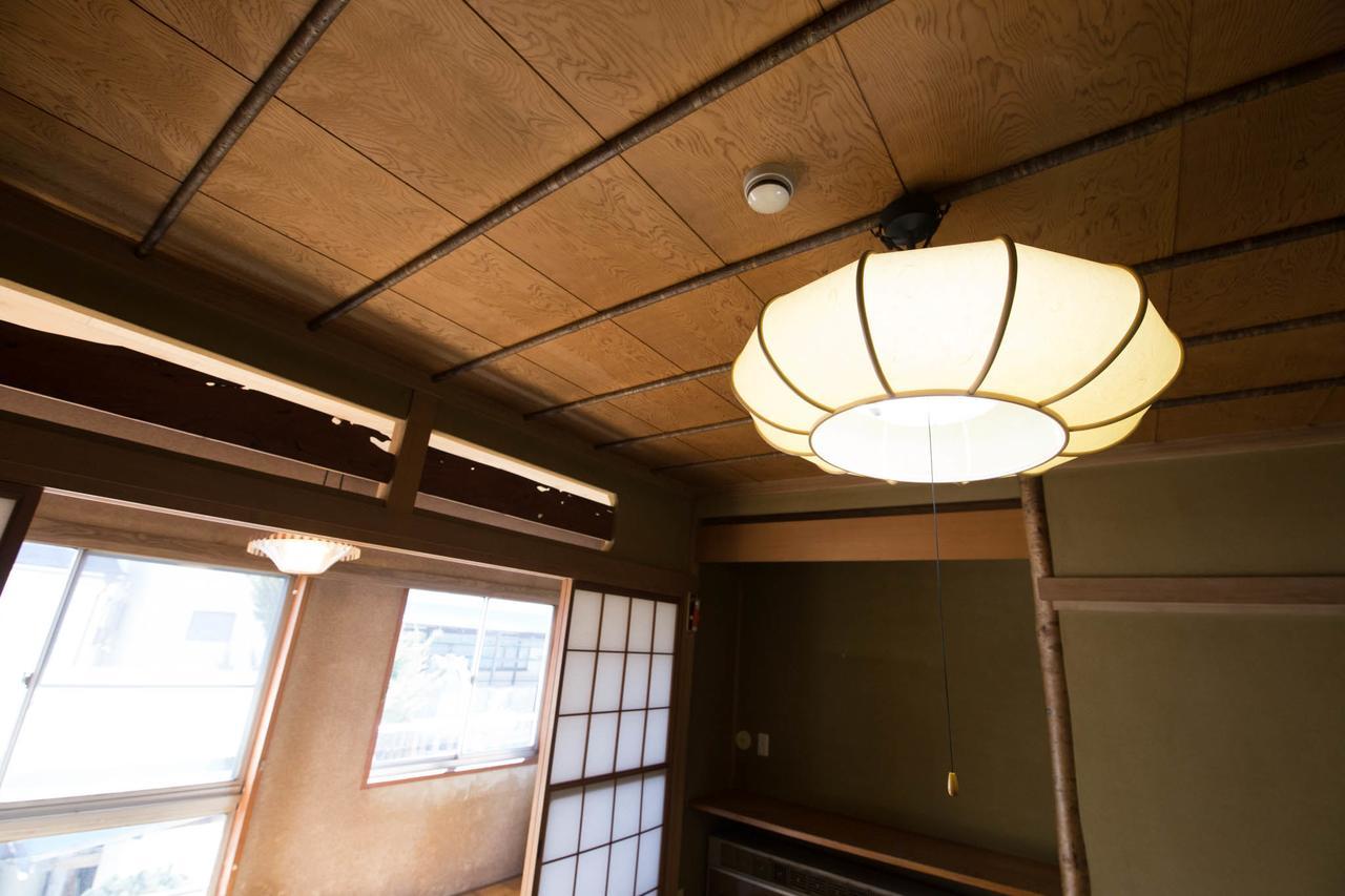 柏屋旅館＜シェアハウス&ゲストハウス＞ Saku Buitenkant foto