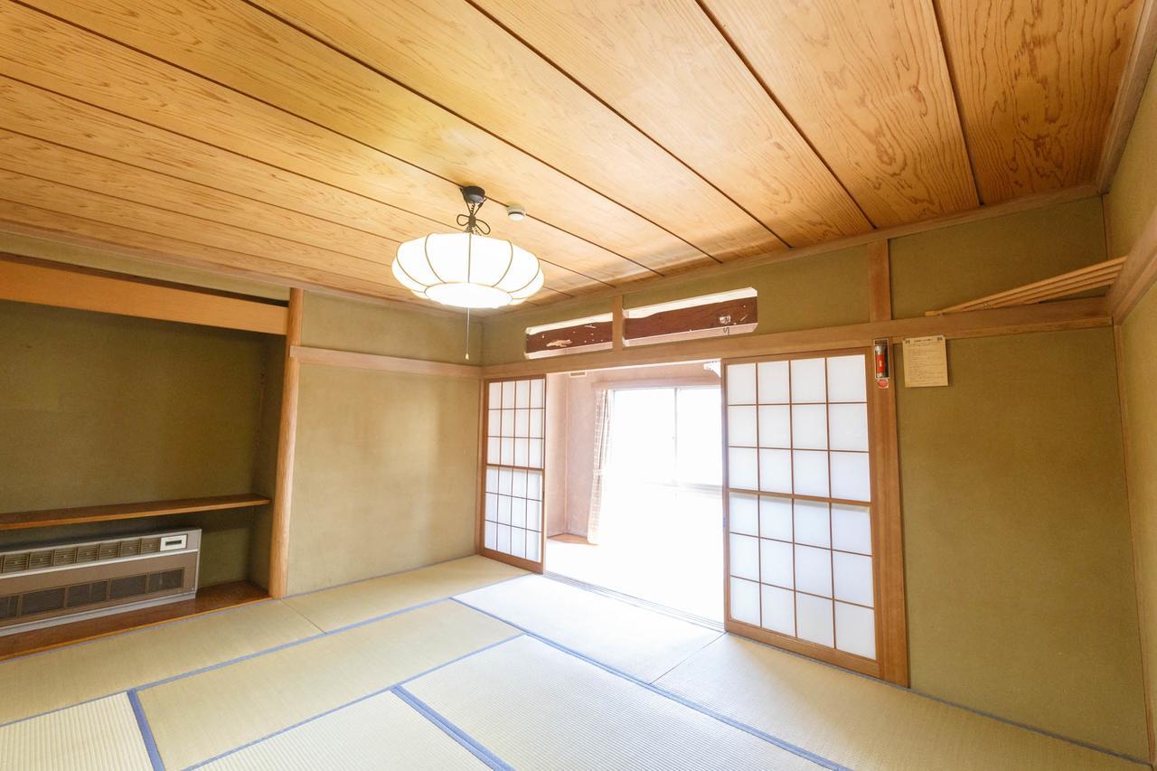 柏屋旅館＜シェアハウス&ゲストハウス＞ Saku Buitenkant foto