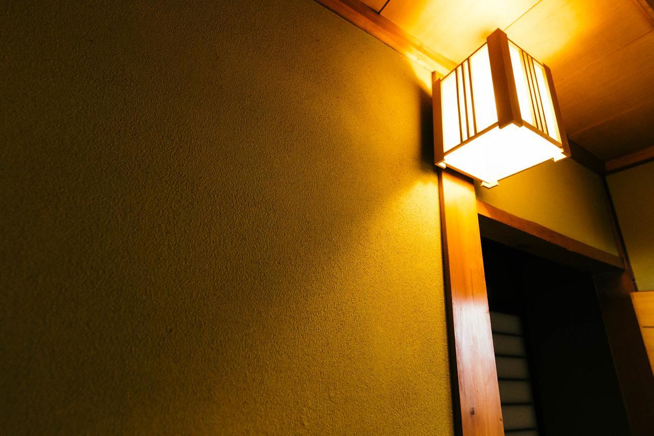柏屋旅館＜シェアハウス&ゲストハウス＞ Saku Buitenkant foto
