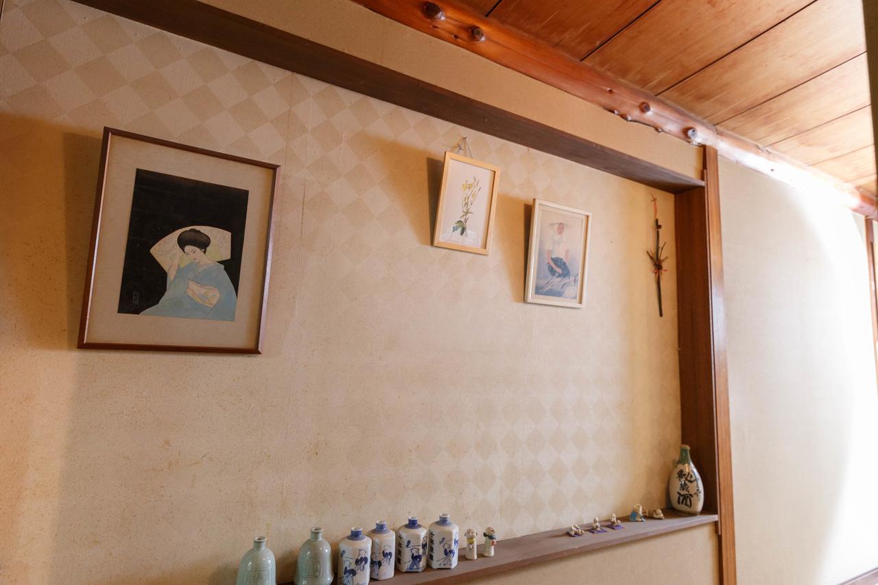 柏屋旅館＜シェアハウス&ゲストハウス＞ Saku Buitenkant foto