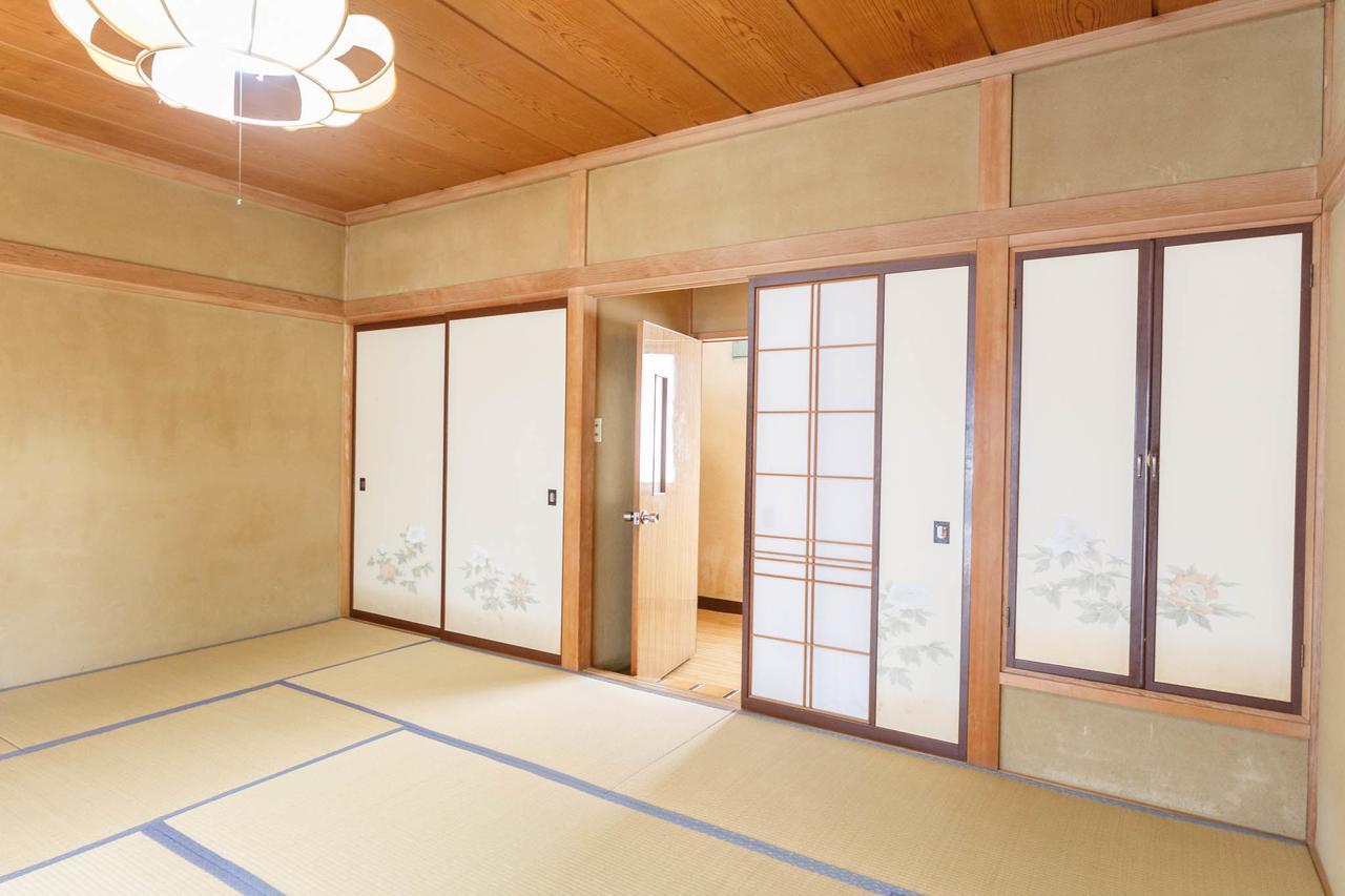 柏屋旅館＜シェアハウス&ゲストハウス＞ Saku Buitenkant foto