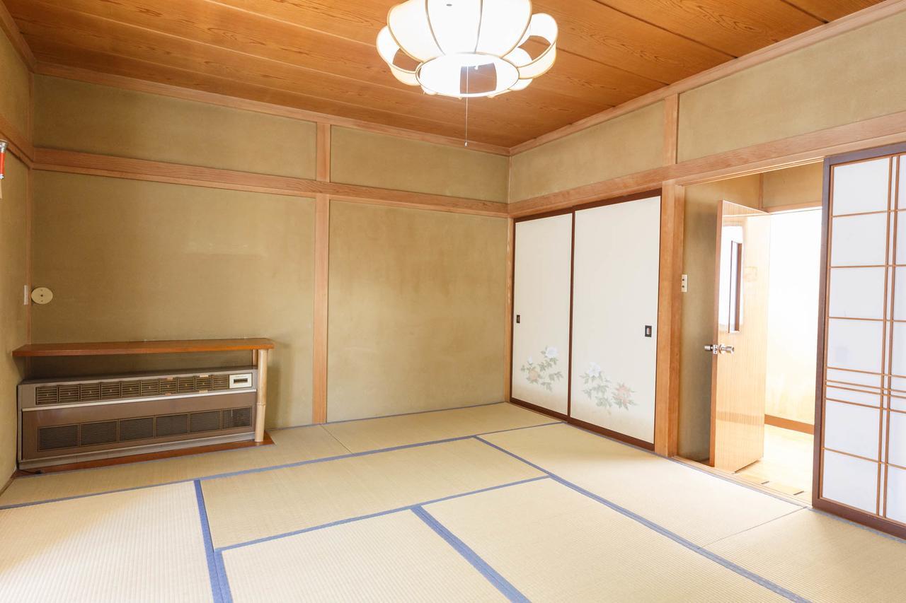 柏屋旅館＜シェアハウス&ゲストハウス＞ Saku Buitenkant foto