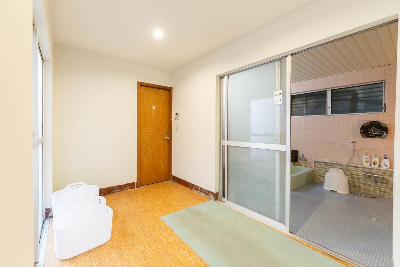 柏屋旅館＜シェアハウス&ゲストハウス＞ Saku Buitenkant foto