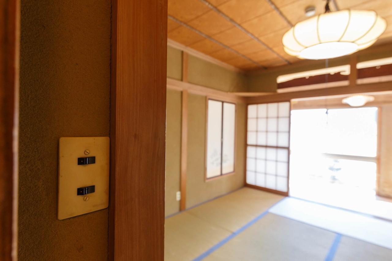 柏屋旅館＜シェアハウス&ゲストハウス＞ Saku Buitenkant foto