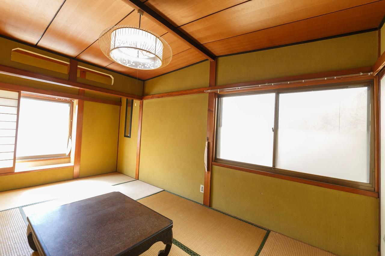 柏屋旅館＜シェアハウス&ゲストハウス＞ Saku Buitenkant foto