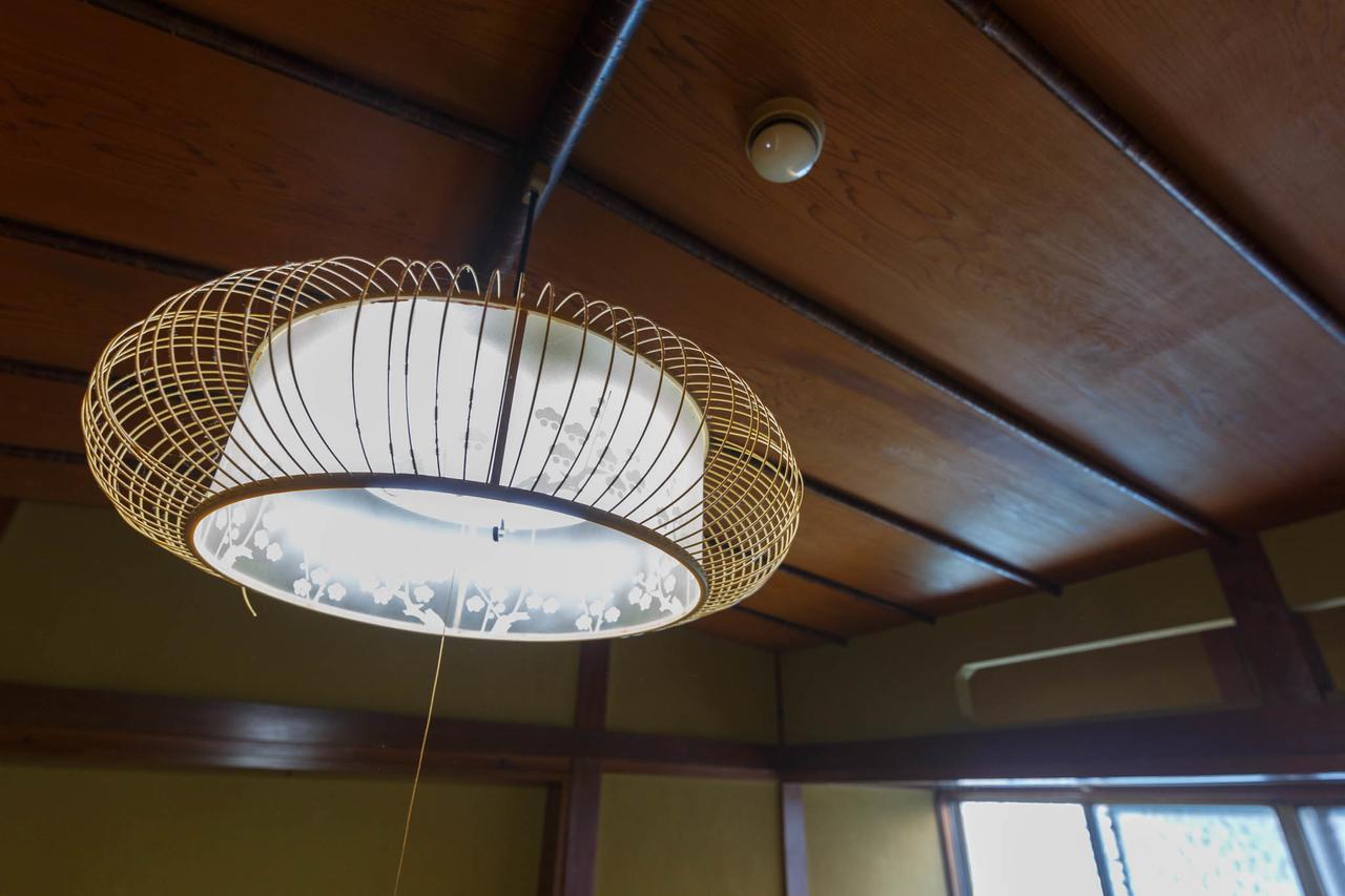 柏屋旅館＜シェアハウス&ゲストハウス＞ Saku Buitenkant foto