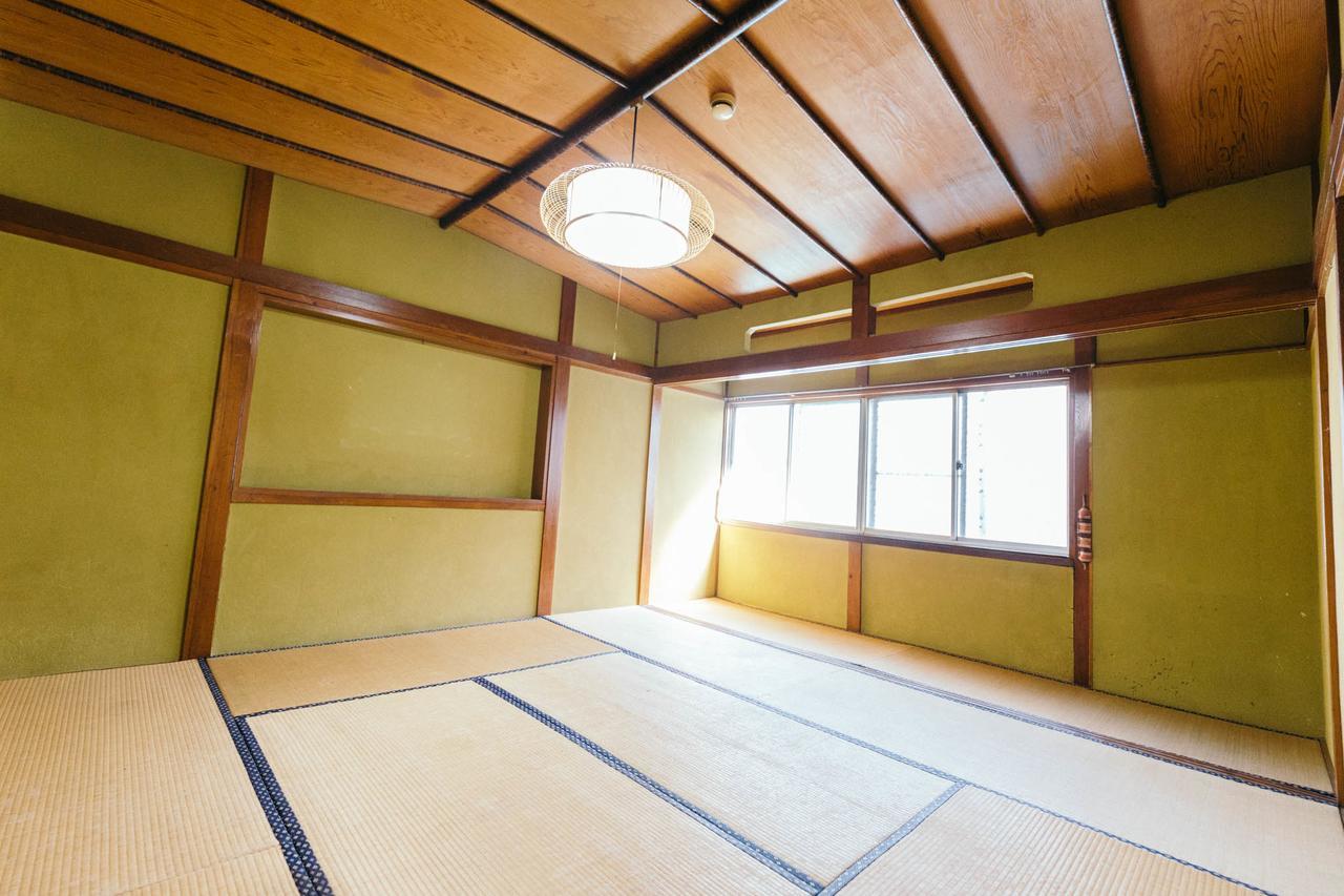 柏屋旅館＜シェアハウス&ゲストハウス＞ Saku Buitenkant foto