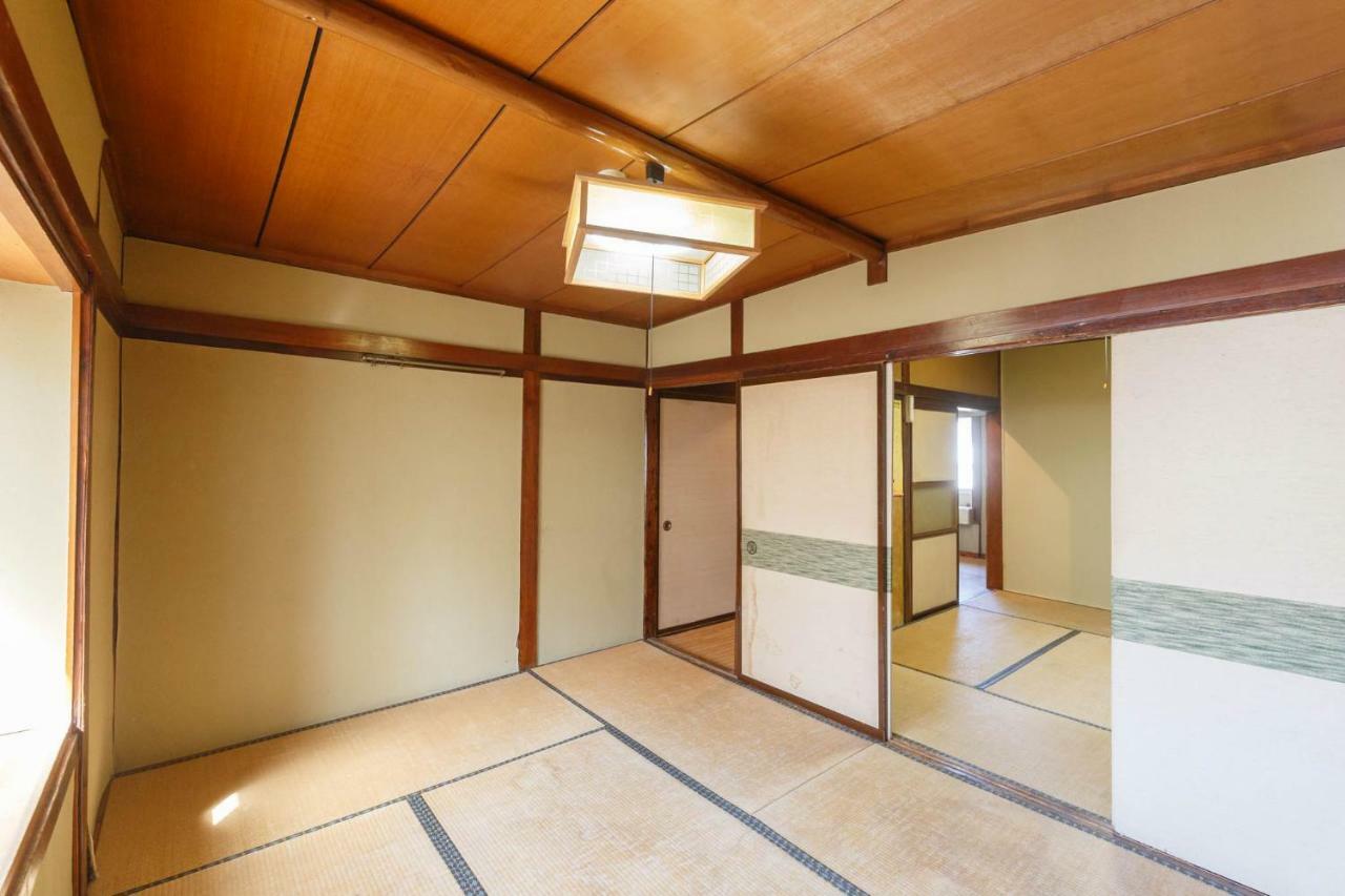 柏屋旅館＜シェアハウス&ゲストハウス＞ Saku Buitenkant foto